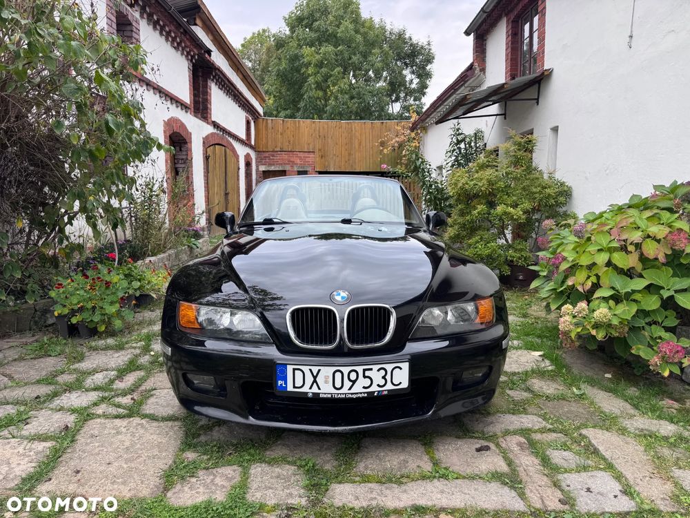 BMW Z3 2.8 - 11