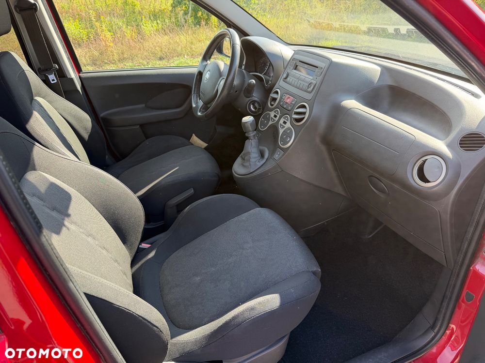 Fiat Panda 2007