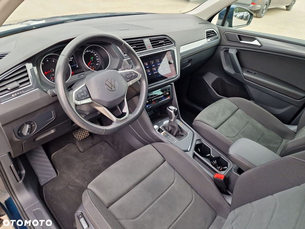 Volkswagen Tiguan 1.5 TSI EVO Life DSG - 12