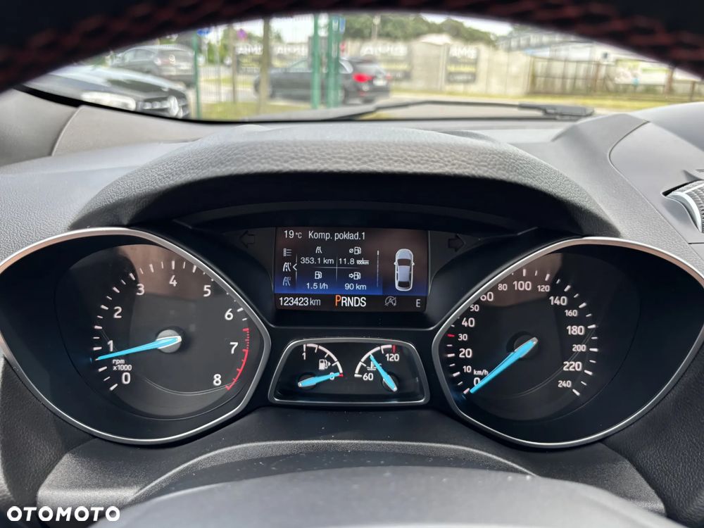 Ford Kuga 1.5 EcoBoost AWD ST-Line Black ASS - 21