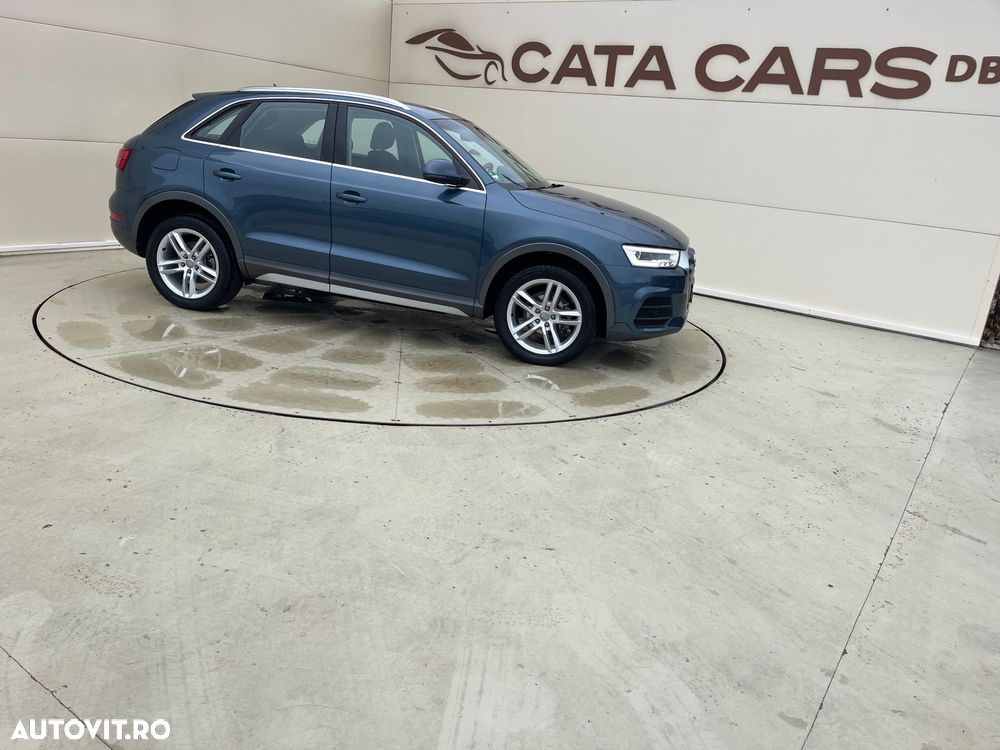 Audi Q3 2.0 TDI Quattro Stronic Design - 18