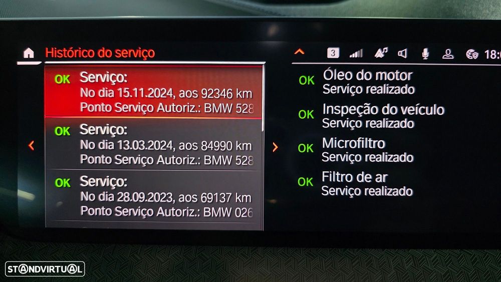 BMW 116 d Pack Desportivo M Auto - 28