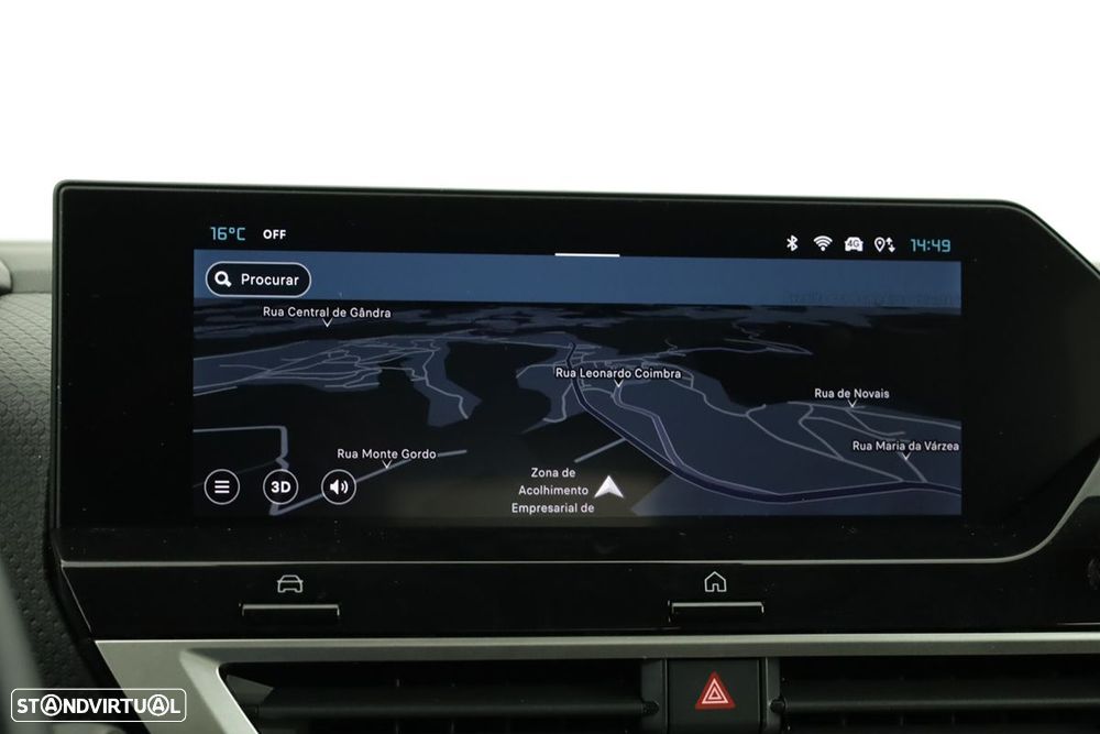 Citroën C4 1.2 Hybrid Max e-DSC6 - 11