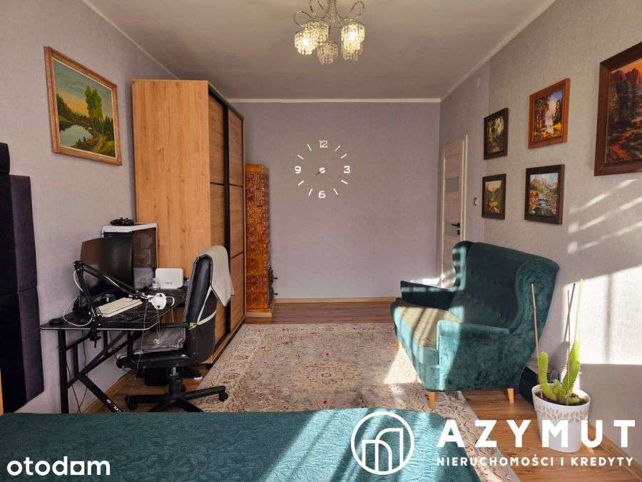 Przestronne mieszkanie z balkonem  przy J. Matejki - Pełny obrazek: 5/10