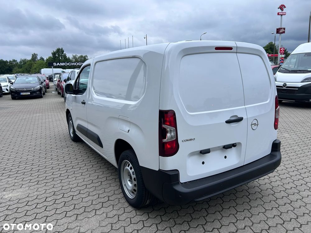 Opel Combo Cargo - 6