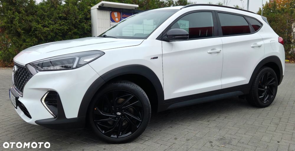 Hyundai Tucson 2019 photo 4