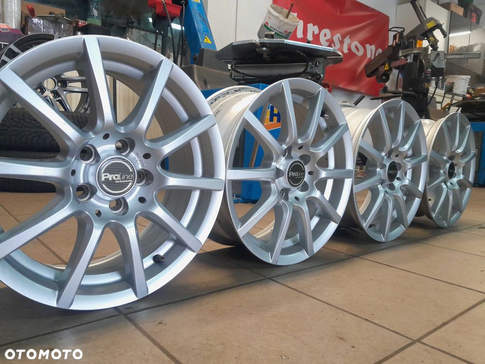 ALUFELGI 15  5x100 skoda fabia vw golf polo SEAT leon ibiza toledo 6,5