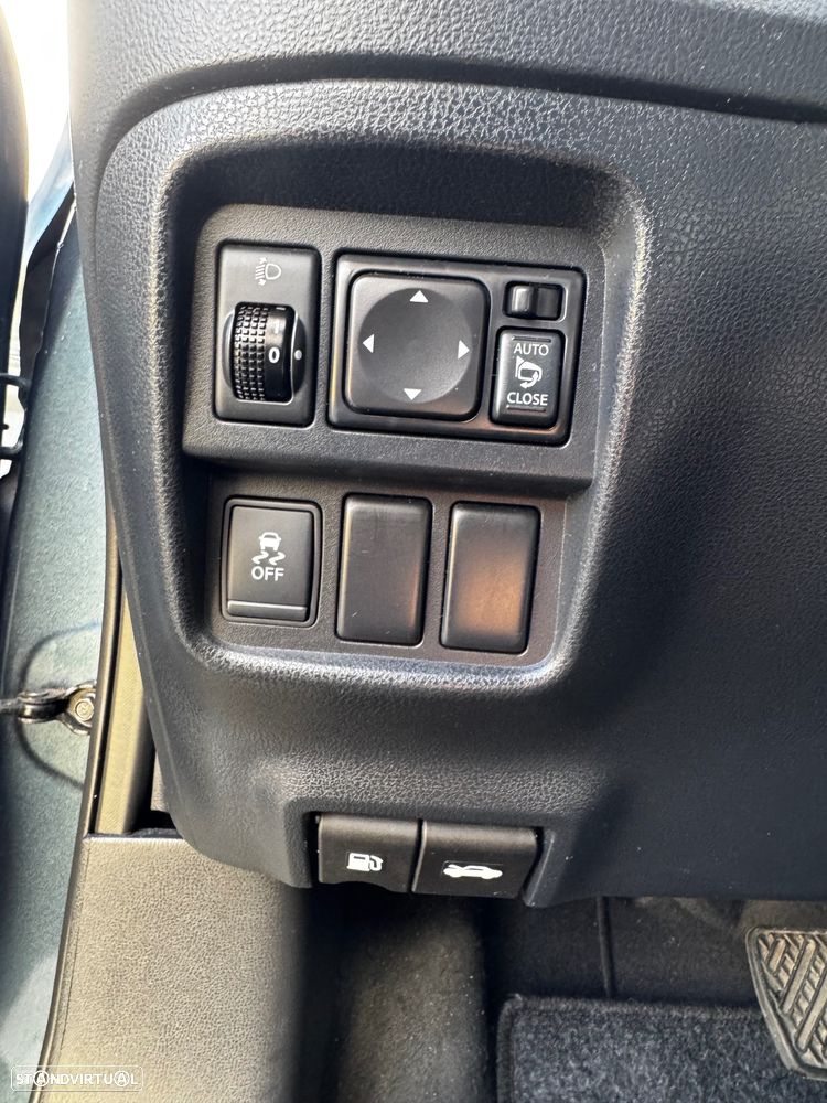 Nissan Juke 1.6 Tekna Premium CVT - 24