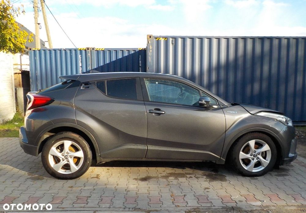 Toyota C-HR - 19