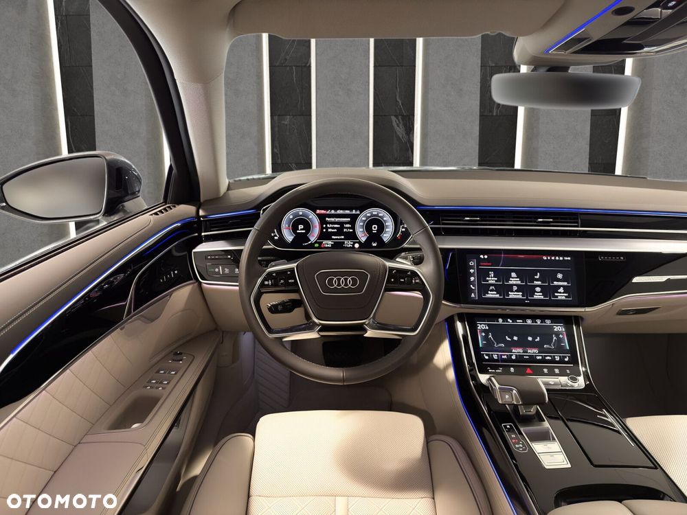 Audi A8 - 11
