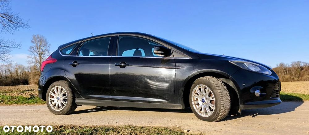 Ford Focus 1.6 EcoBoost Titanium - 2