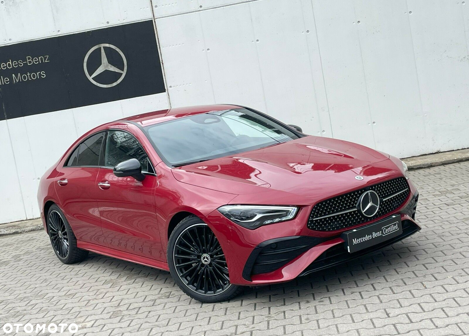 Mercedes-Benz CLA - 2