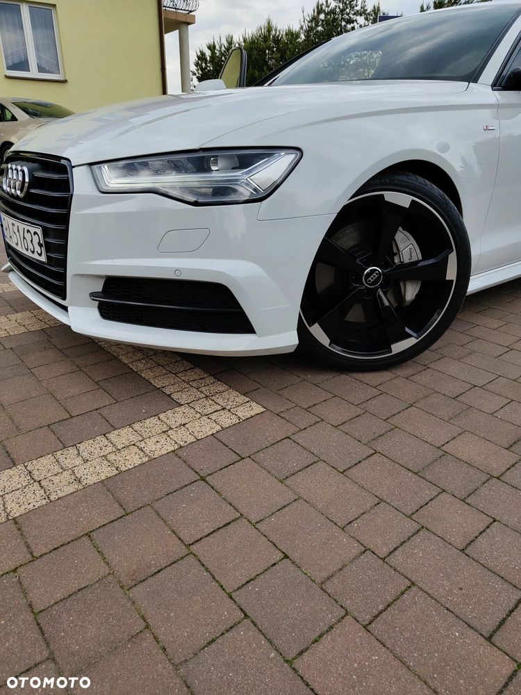 Audi A6 Limousine 2.0 TFSI Quattro S tronic - 9