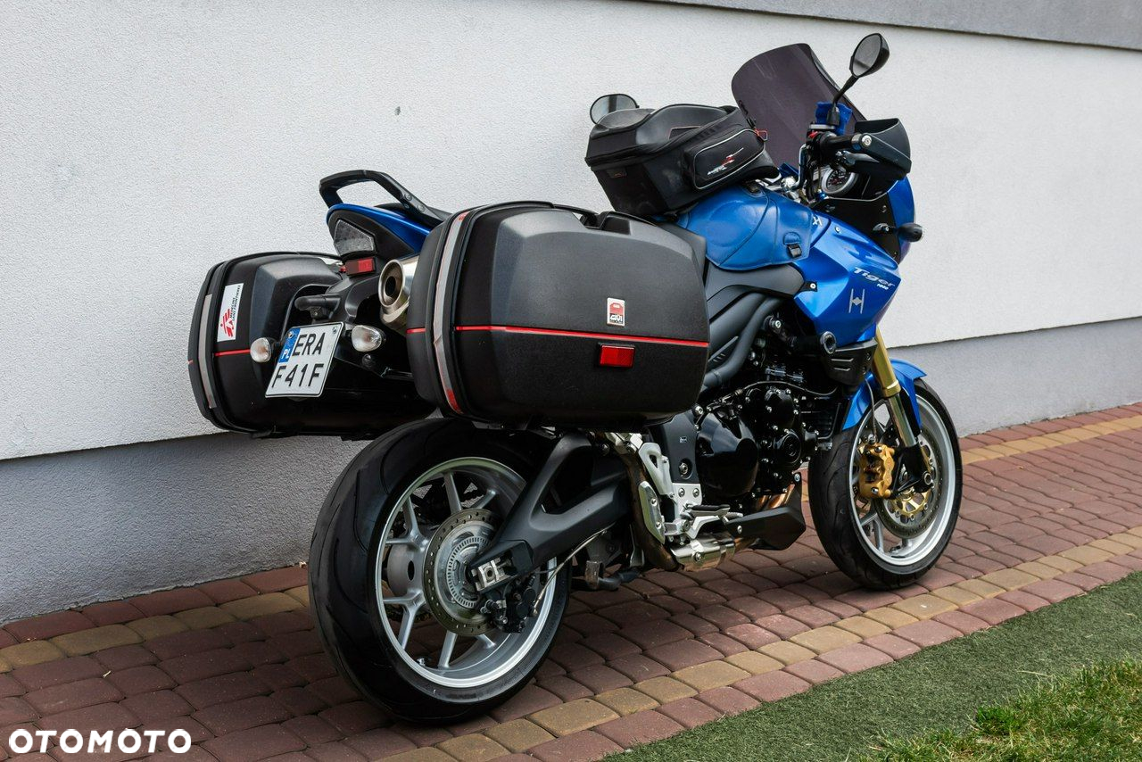 Triumph Tiger - 4