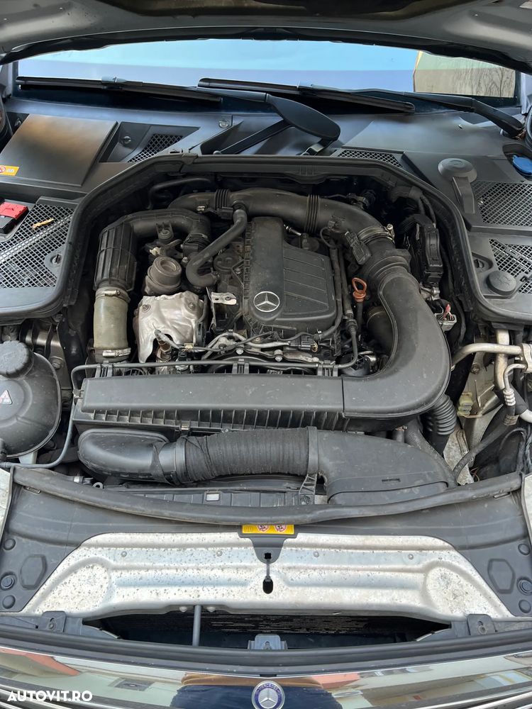 Mercedes-Benz C 200 (BlueTEC) d T 7G-TRONIC Avantgarde - 17