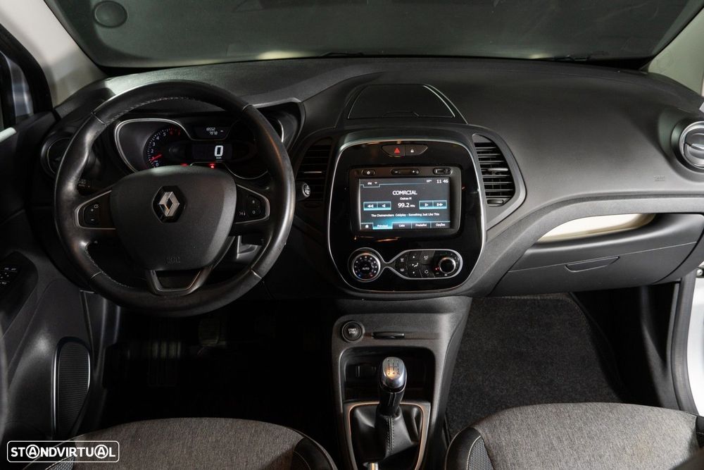 Renault Captur 0.9 TCE Exclusive - 8