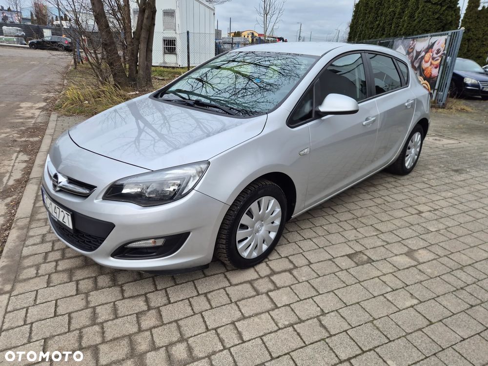 Opel Astra 1.6 Essentia EU6 - 1