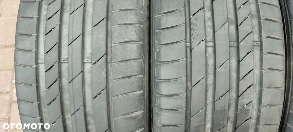 Opony Letnie Kumho Ecsta PS71 225/45/19 96Y XL Rant 2021r 4x6-7mm - 2