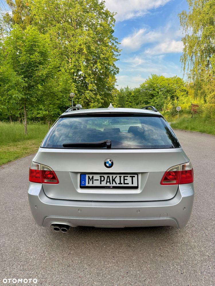 BMW Seria 5 530d - 8