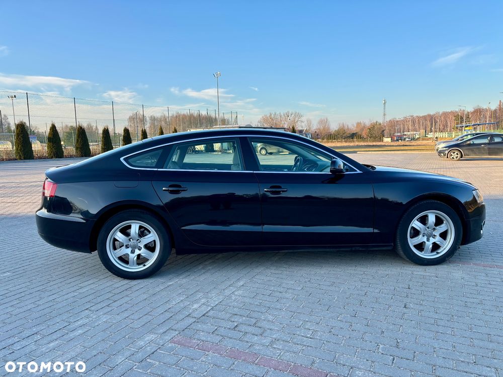 Audi A5 Sportback 2.0 TDI - 8
