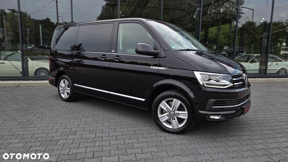 Volkswagen Multivan - 33