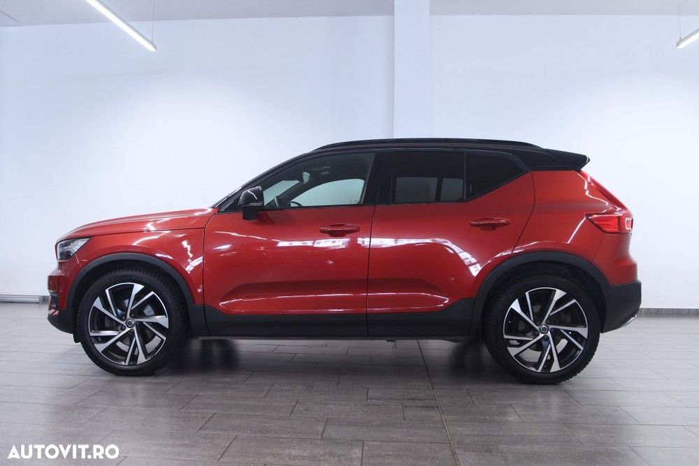 Volvo XC 40 T4 AWD R-Design - 6