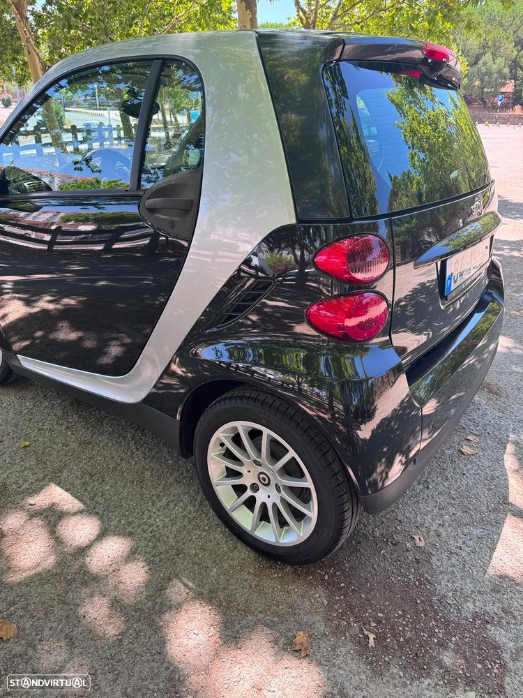 Smart ForTwo Coupé 1.0 mhd Passion 71 - 13