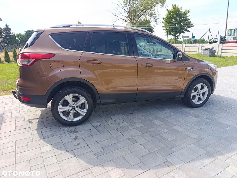 Ford Kuga 2.0 TDCi 4WD Titanium - 7