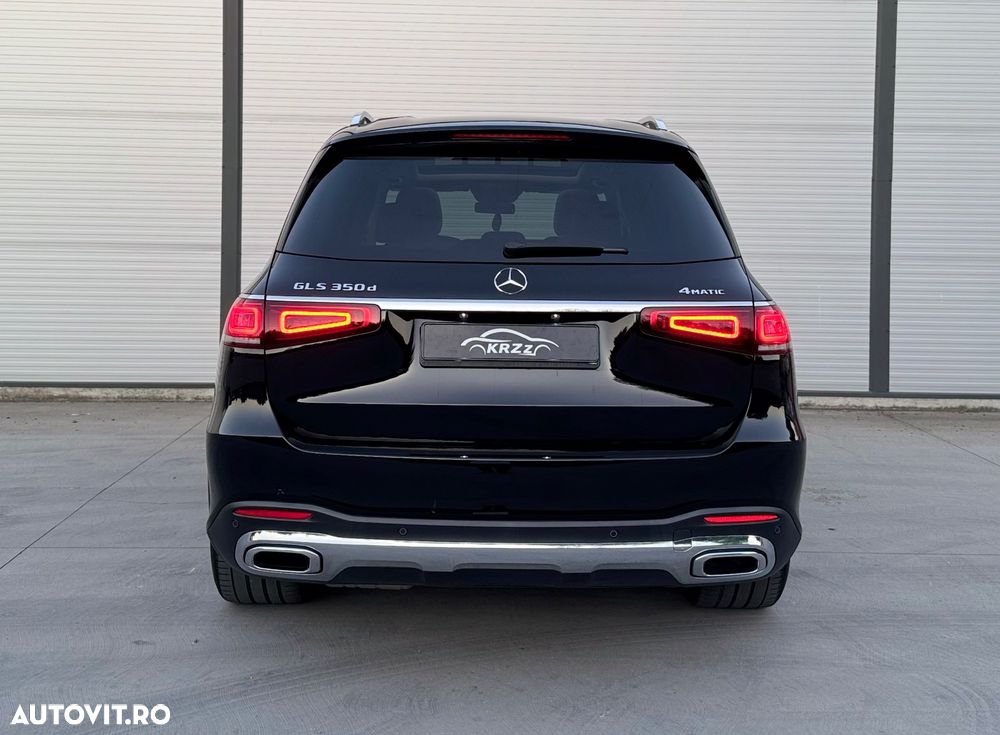Mercedes-Benz GLS - 29