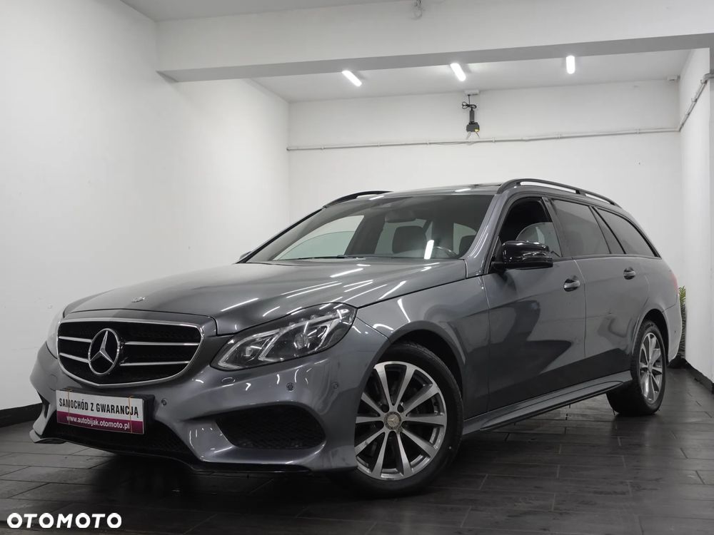 Mercedes-Benz Klasa E ver-220-t-bluetec-blueefficiency-edition-9g--tronic - 15