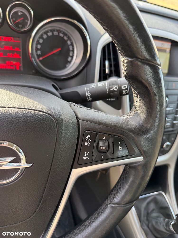 Opel Astra 1.7 CDTI DPF Active - 12