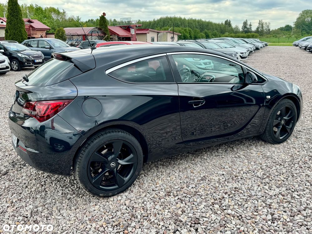Opel Astra - 3