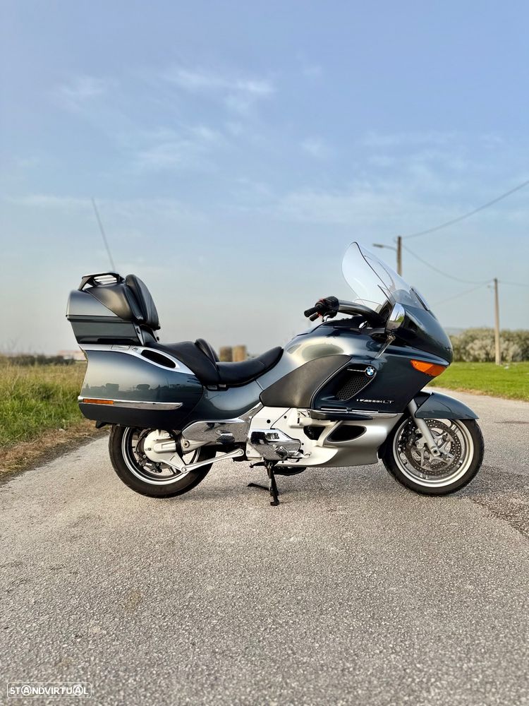 BMW K 1200 LT - 2