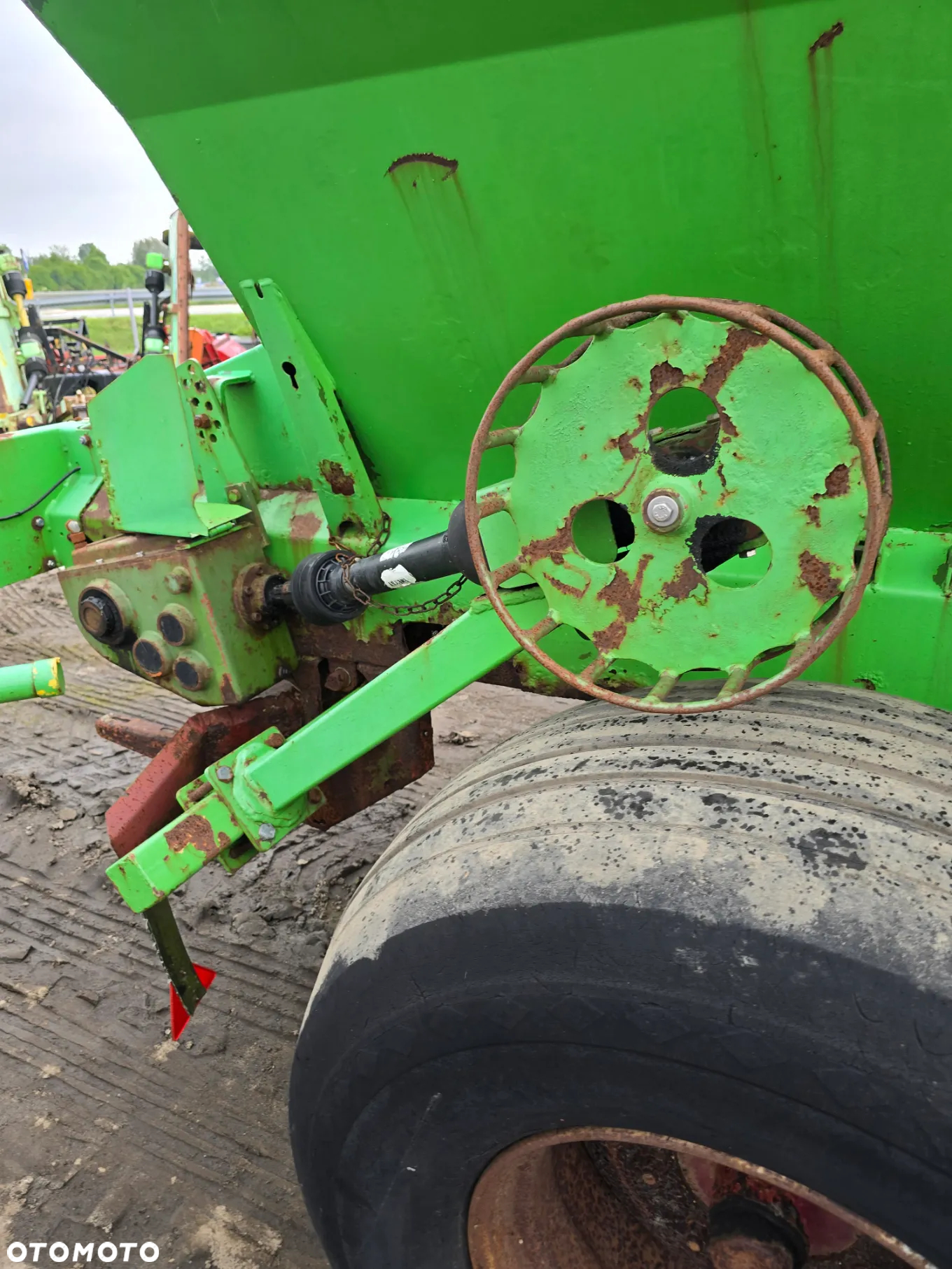 Amazone ZGB 7001 - 6