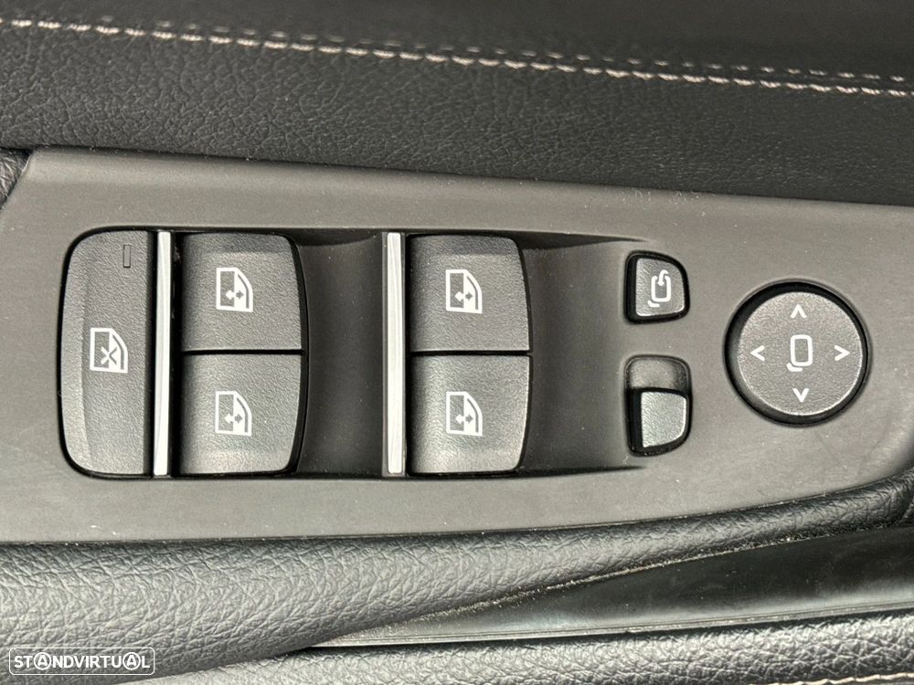 BMW 520 d Line Luxury Auto - 18