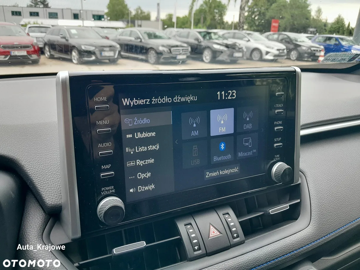 Toyota RAV4 2.5 Hybrid Selection 4x4 - 15