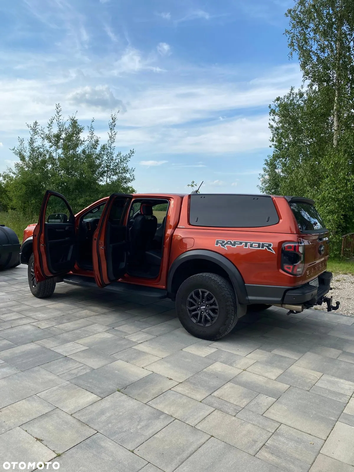 Ford Ranger 3.0 EcoBoost Twin-Turbo 4x4 DC Raptor - 2