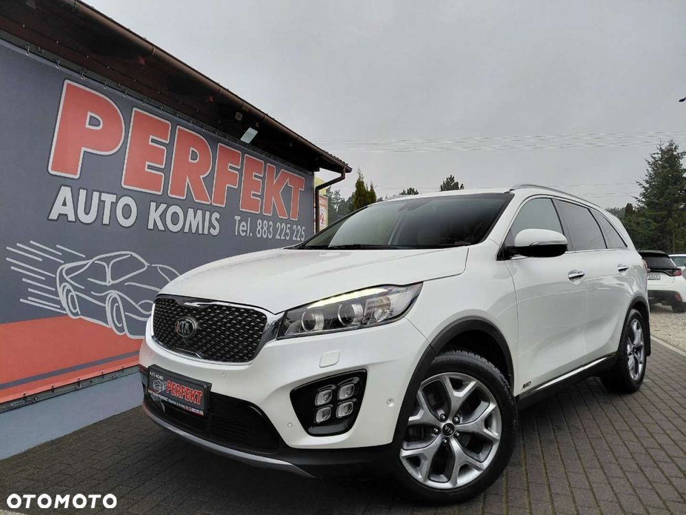 Kia Sorento - 2