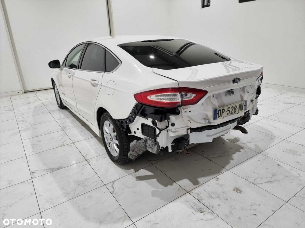 Ford Mondeo - 6