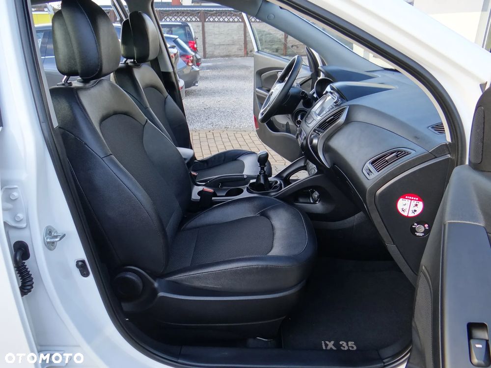 Hyundai ix35 1.6 GDI Premium 2WD - 33