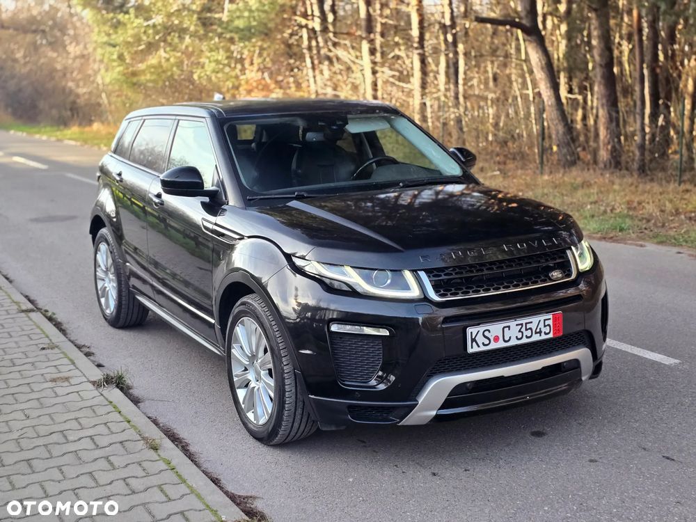 Land Rover Range Rover Evoque TD4 Autobiography - 11