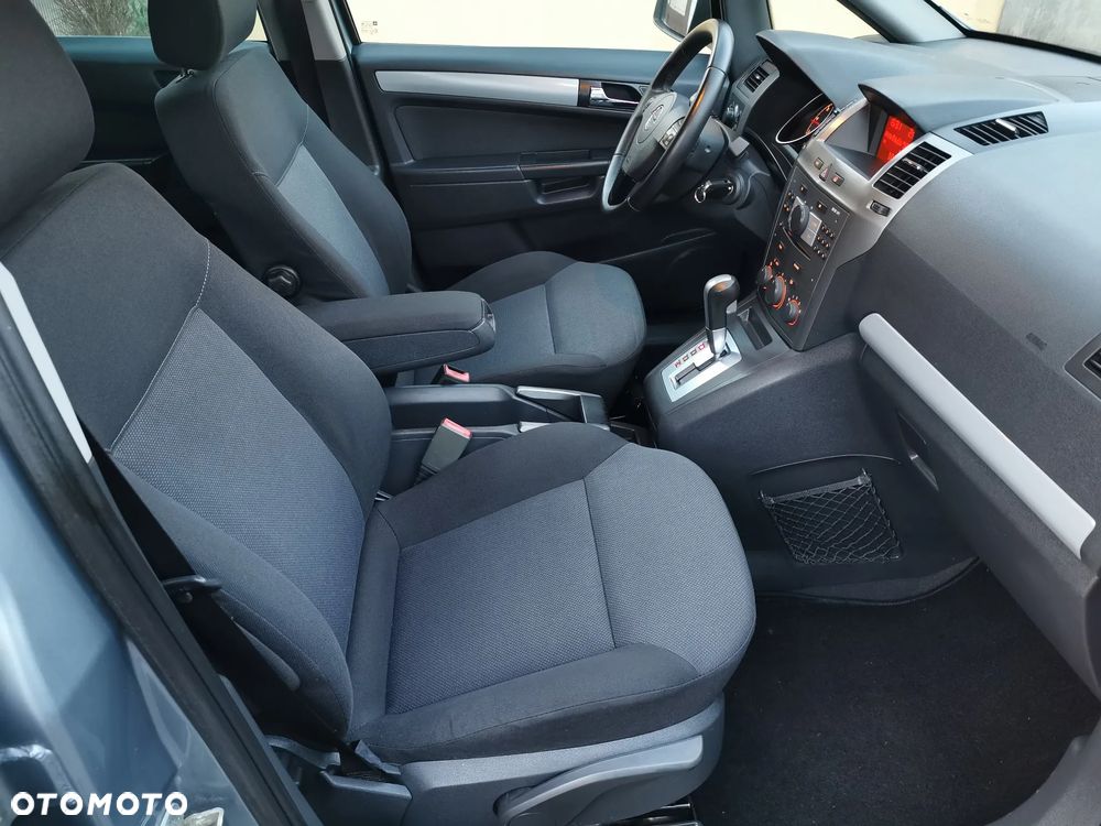 Opel Zafira 1.9 CDTI Automatik Edition - 14