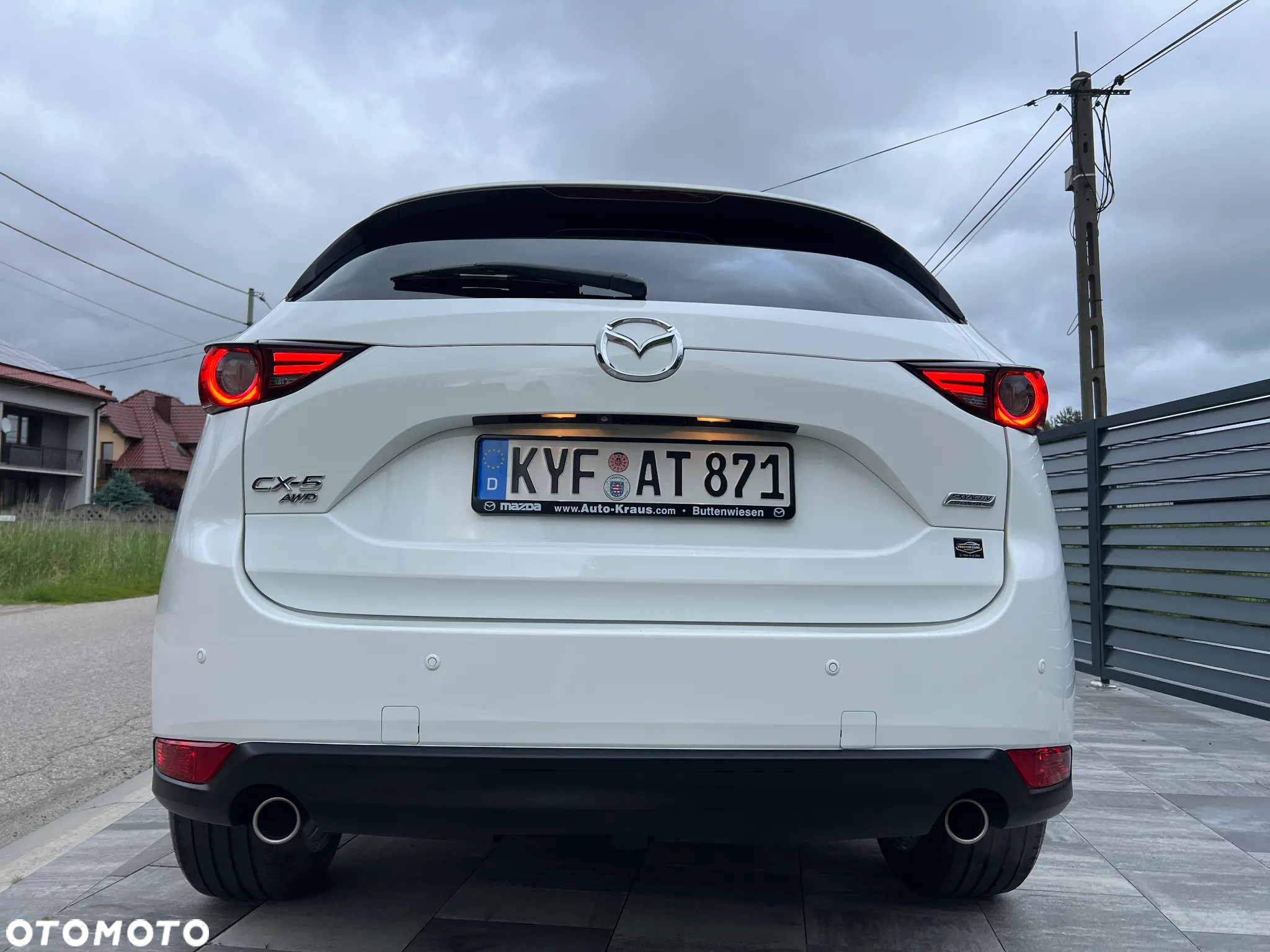 Mazda CX-5 SKYACTIV-G 160 Drive AWD Exclusive-Line - 13