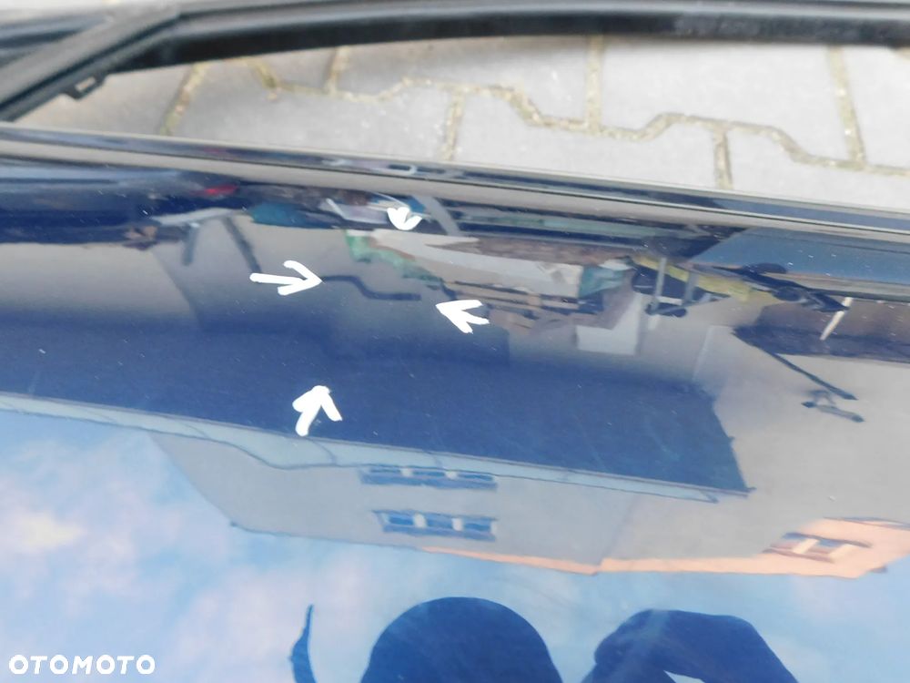 drzwi lewe przód TOYOTA AVENSIS T25  8P4 - 4