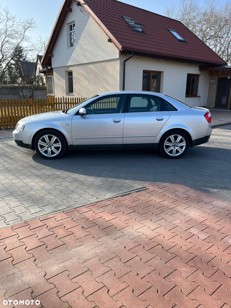 Audi A4 Limousine 3.0 Quattro - 6