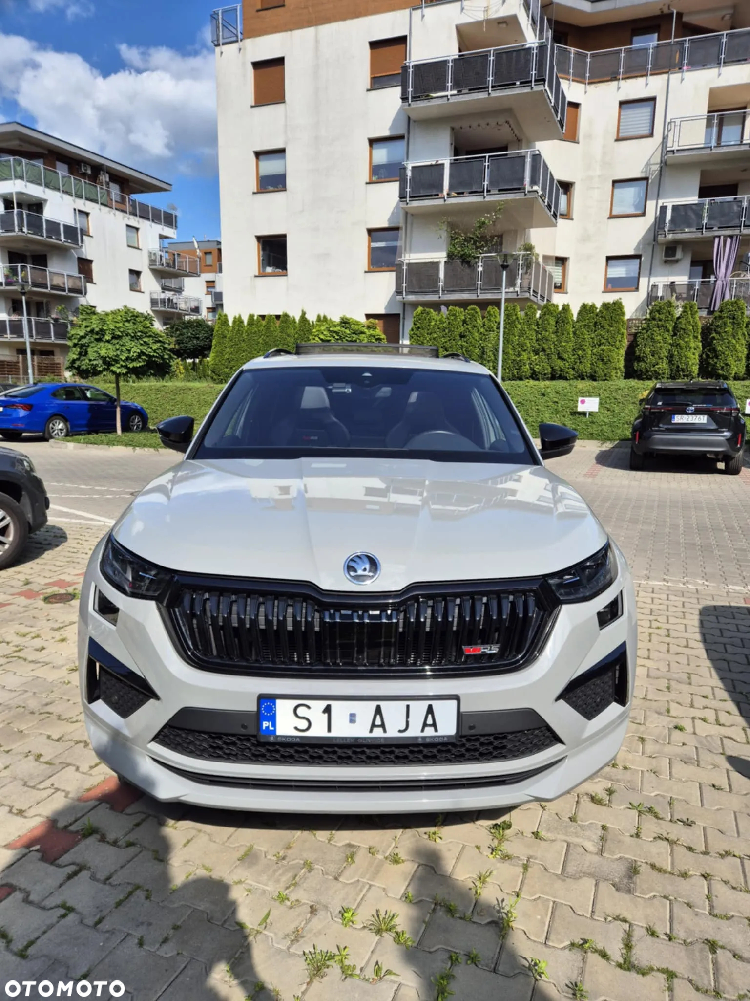 Skoda Kodiaq 2.0 TSI 4x4 RS DSG - 2