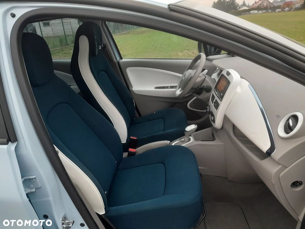Renault Zoe (mit Batterie) 22 kwh Life - 11