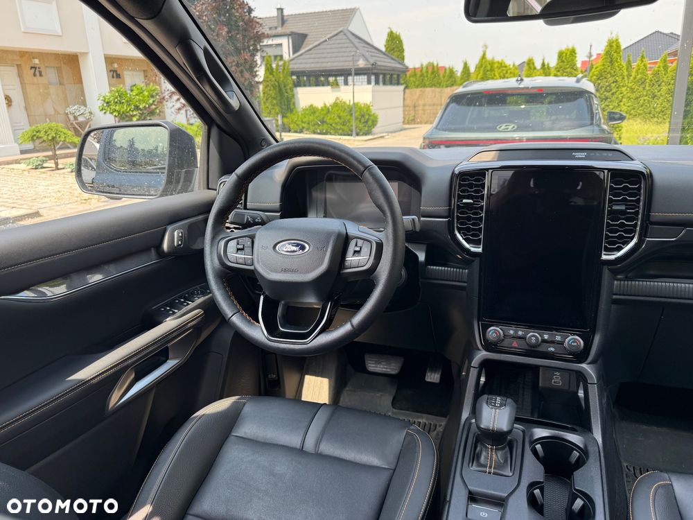 Ford Ranger 2.0 EcoBlue Bi-Turbo 4x4 DC Wildtrak - 5