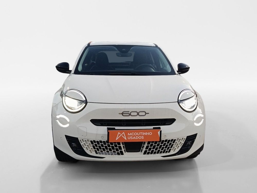 Fiat 600 1.2 Hybrid - 8