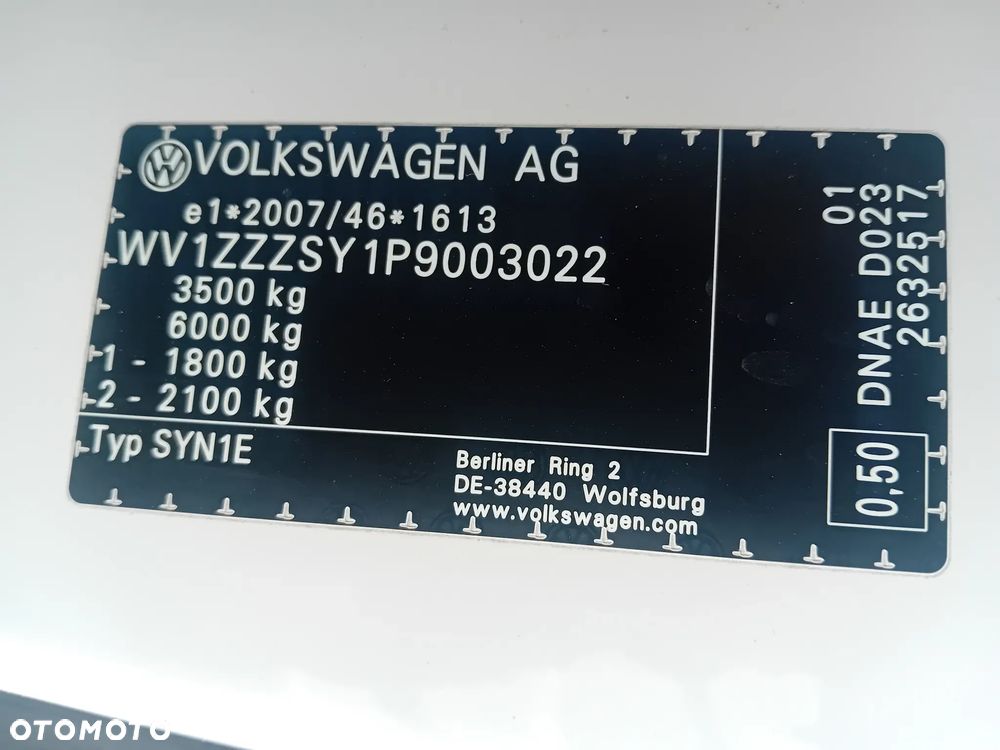 Volkswagen Crafter - 23